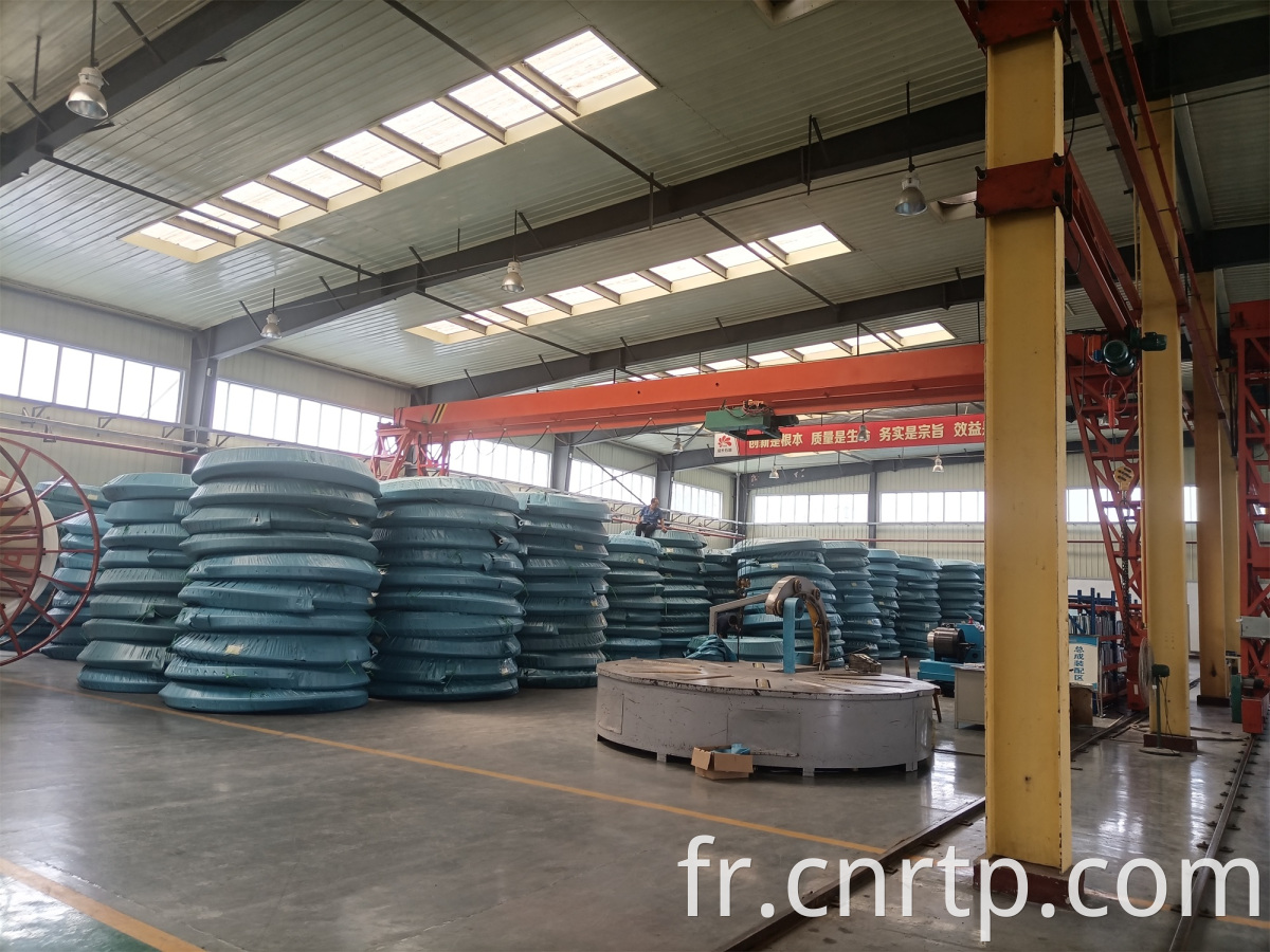 Steel Wire Braided Hydraulic Rubber Hose